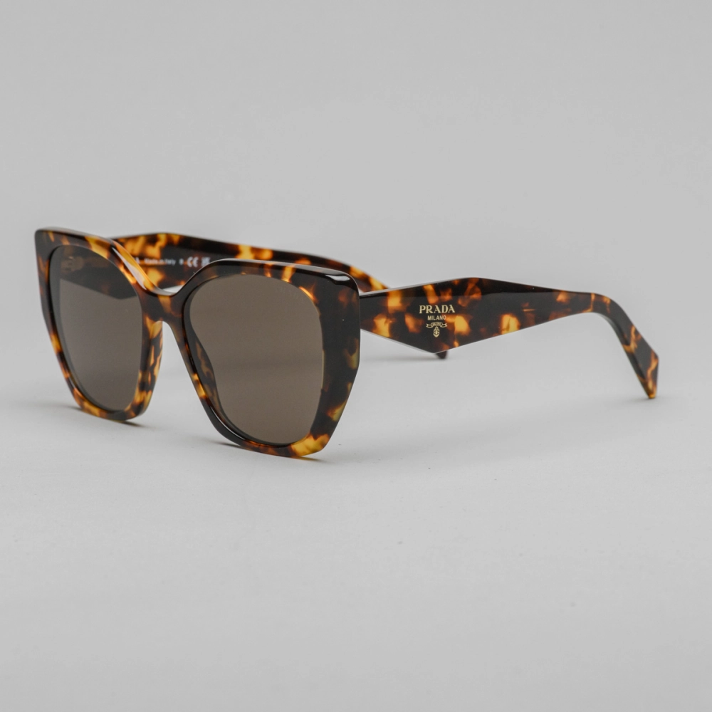 PRADA ちびゃん Óculos de Sol Prada 19ZS 14L06B | Ótica Mori