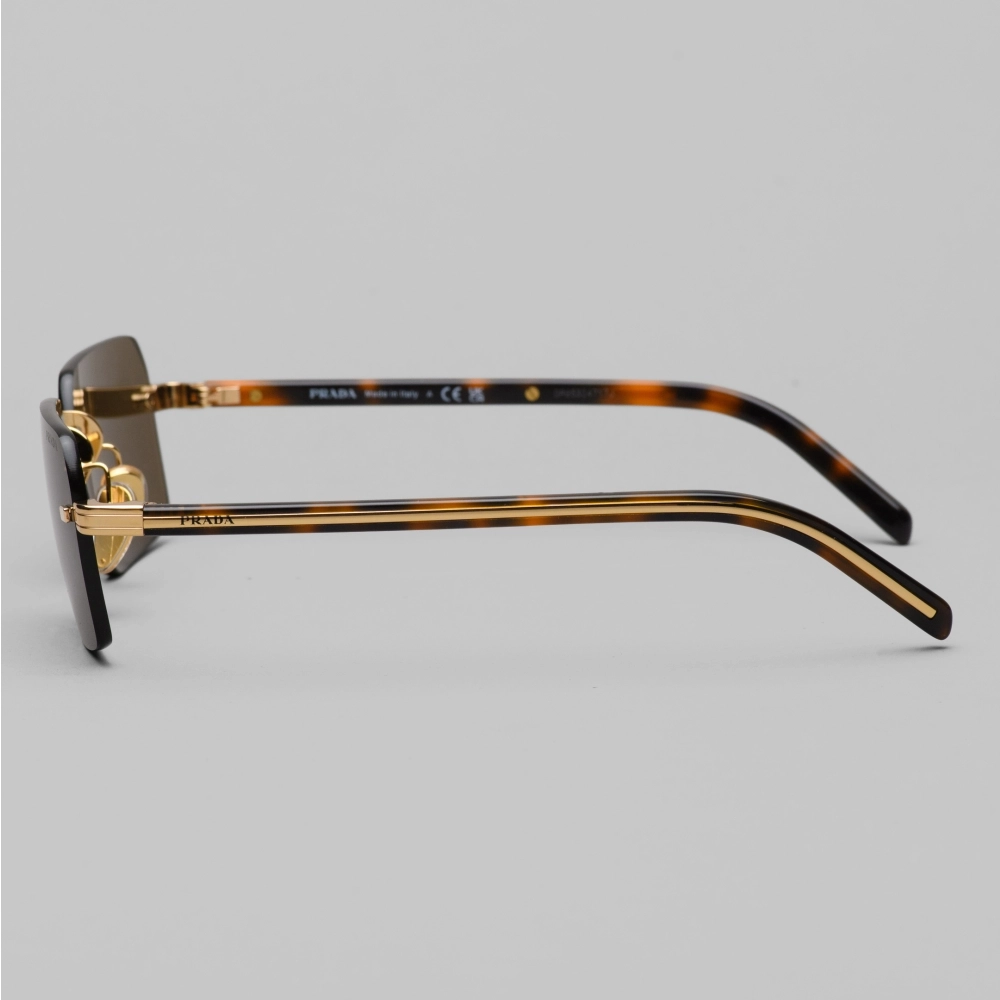 Óculos de Sol Prada D55S 5AK90F | Ótica Mori