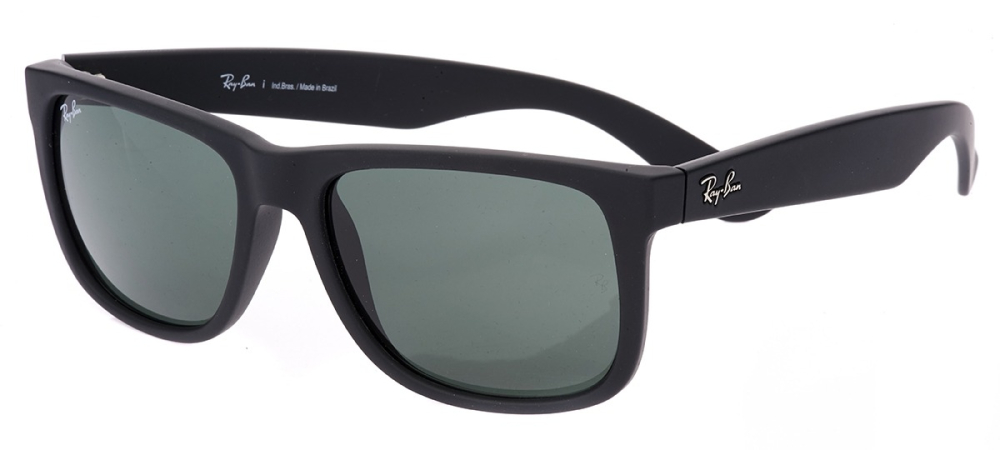 Óculos de Sol Ray Ban Justin 4165-L 622-71 da Ótica Mori | Ótica Mori