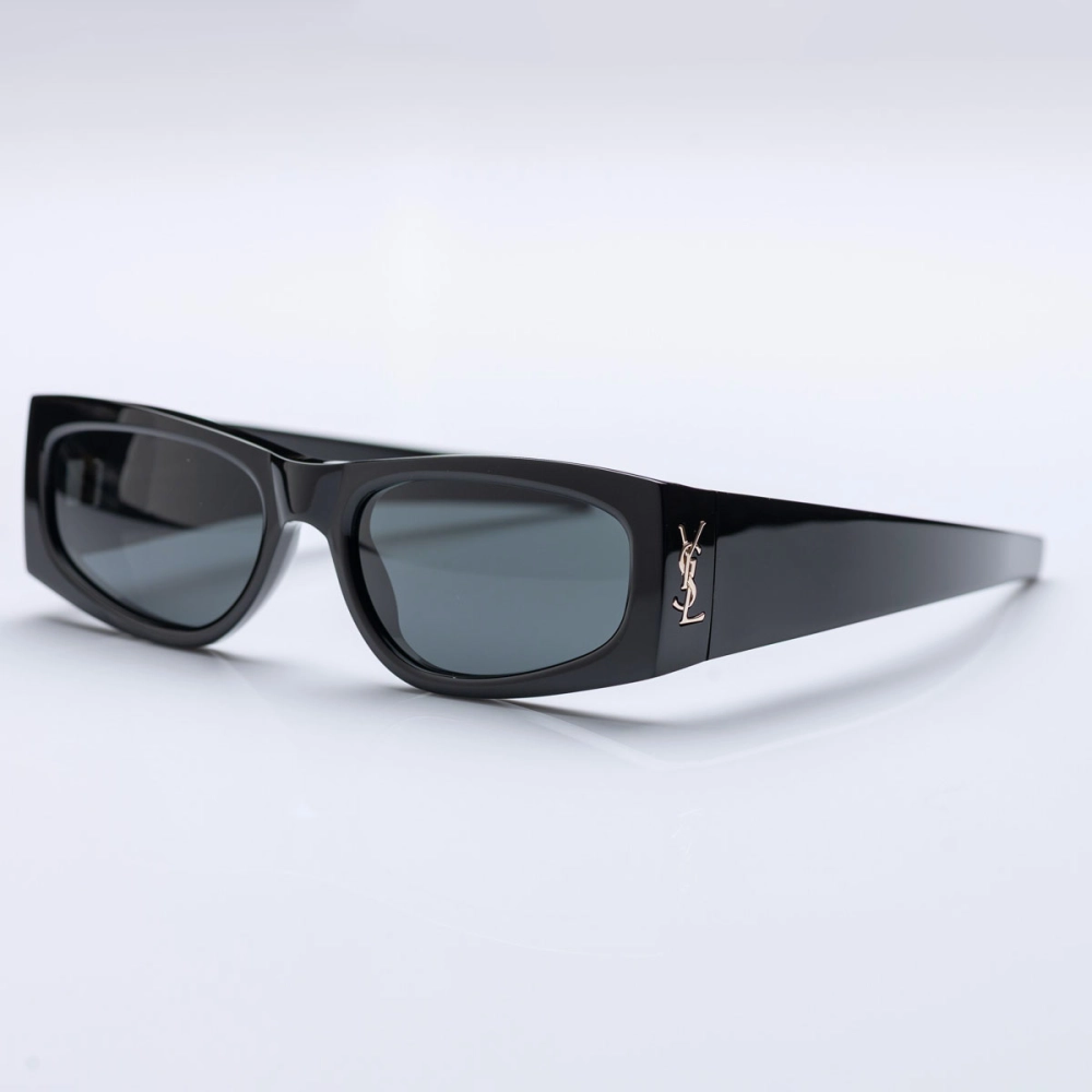 Óculos de Sol Saint Laurent M140 001 | Ótica Mori