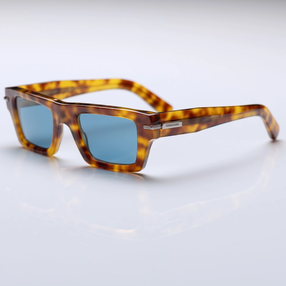 2140 Salvatore Ferragamo サングラス SF609 SA Óculos de Sol Salvatore Ferragamo 929-s 001 | Ótica Mori