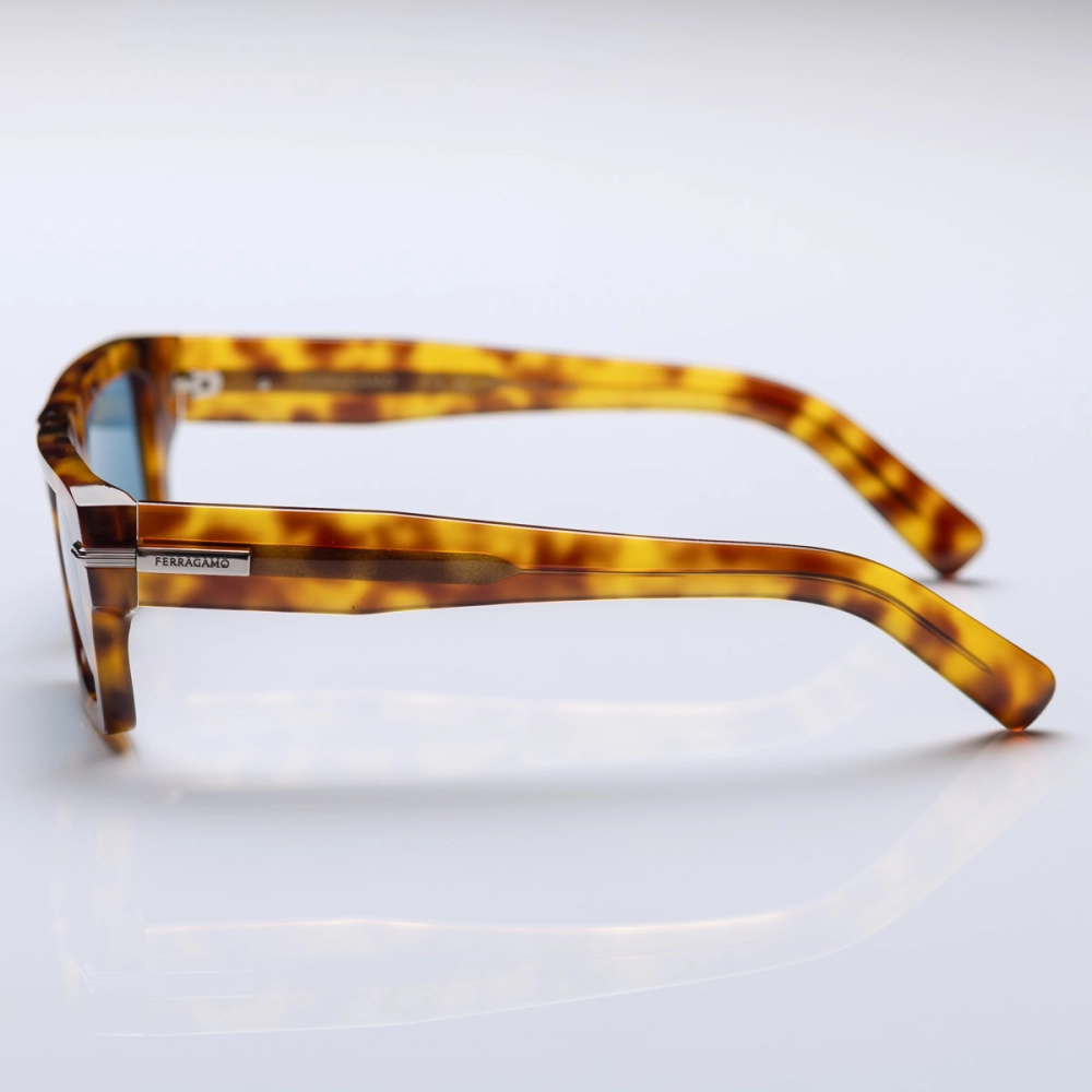 2140 Salvatore Ferragamo サングラス SF609 SA SALVATORE FERRAGAMO SF2957E 240 54 - Ótica Anna Santana