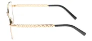 Óculos de Grau Dolce & Gabbana 1351 1334 Óculos de Grau Dolce & Gabbana 1351 1334