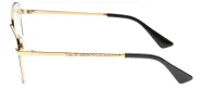 Óculos de Grau Dolce & Gabbana 1355 1334 Óculos de Grau Dolce & Gabbana 1355 1334