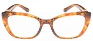 Óculos de Grau Dolce & Gabbana 3398 3380 Óculos de Grau Dolce & Gabbana 3398 3380