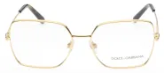 Óculos de Grau Dolce & Gabbana SLIM 1323 02 Óculos de Grau Dolce & Gabbana SLIM 1323 02
