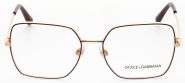 Óculos de Grau Dolce & Gabbana SLIM 1323 1333