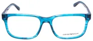 Óculos de Grau Emporio Armani 3218 5311 Óculos de Grau Emporio Armani 3218 5311