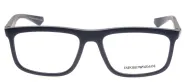 Óculos de Grau Emporio Armani 3246 6185 Óculos de Grau Emporio Armani 3246 6185