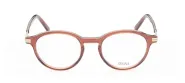 Óculos de Grau Ermenegildo Zegna 5269 048 Óculos de Grau Ermenegildo Zegna 5269 048