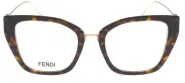 Óculos de Grau Fendi 50011 I 052 Óculos de Grau Fendi 50011 I 052