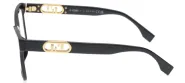 Óculos de Grau Fendi 50025 I 001 Óculos de Grau Fendi 50025 I 001