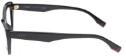 Óculos de Grau Fendi 50067 I 001 Óculos de Grau Fendi 50067 I 001