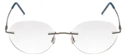 Óculos de Grau Giorgio Armani 5147 3303 Óculos de Grau Giorgio Armani 5147 3303