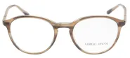 Óculos de Grau Giorgio Armani 7237 6002
