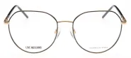 Óculos de Grau Love Moschino 560 2M2