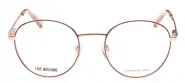 Óculos de Grau Love Moschino 581 LHF