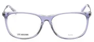 Óculos de Grau Love Moschino 589 RY8 Óculos de Grau Love Moschino 589 RY8