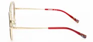 Óculos de Grau Missoni 0043 LHF Óculos de Grau Missoni 0043 LHF