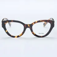 Óculos de Grau Miu Miu 01VV VAU1O1 Óculos de Grau Miu Miu 01VV VAU1O1