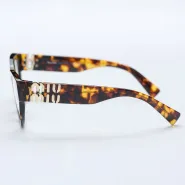 Óculos de Grau Miu Miu 01VV VAU1O1 Óculos de Grau Miu Miu 01VV VAU1O1
