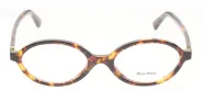 Óculos de Grau Miu Miu 01XV VAU1O1 Óculos de Grau Miu Miu 01XV VAU1O1