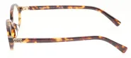 Óculos de Grau Miu Miu 01XV VAU1O1 Óculos de Grau Miu Miu 01XV VAU1O1