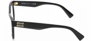 Óculos de Grau Miu Miu 03UV 1AB1O1
