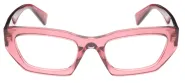 Óculos de Grau Miu Miu 03XV 15Q1O1 Óculos de Grau Miu Miu 03XV 15Q1O1