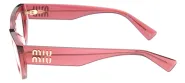 Óculos de Grau Miu Miu 03XV 15Q1O1 Óculos de Grau Miu Miu 03XV 15Q1O1