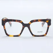 Óculos de Grau Miu Miu 04UV VAU1O1 Óculos de Grau Miu Miu 04UV VAU1O1