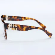 Óculos de Grau Miu Miu 04UV VAU1O1 Óculos de Grau Miu Miu 04UV VAU1O1