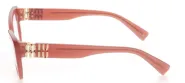 Óculos de Grau Miu Miu 05VV 10M1O1