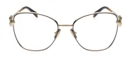 Óculos de Grau Miu Miu 50XV 09X1O1 Óculos de Grau Miu Miu 50XV 09X1O1