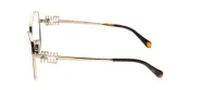 Óculos de Grau Miu Miu 50XV 09X1O1 Óculos de Grau Miu Miu 50XV 09X1O1