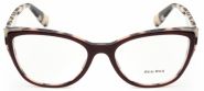 Óculos de Grau Miu Miu Layering 04SV 03E1O1