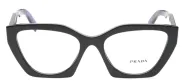 Óculos de Grau Prada 09YV 19S1O1 Óculos de Grau Prada 09YV 19S1O1