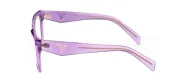 Óculos de Grau Prada 20ZV 13R1O1 Óculos de Grau Prada 20ZV 13R1O1