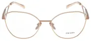 Óculos de Grau Prada 52ZV SVF1O1 Óculos de Grau Prada 52ZV SVF1O1