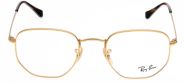 Óculos de Grau Ray Ban 6448 2500 Óculos de Grau Ray Ban 6448 2500