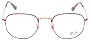 Óculos de Grau Ray Ban 6448 3176 Óculos de Grau Ray Ban 6448 3176