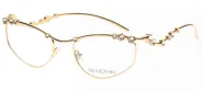 Óculos de Grau Swarovski 1015 4004 Óculos de Grau Swarovski 1015 4004