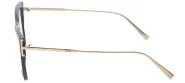Óculos de Grau Quadrado Tods 5259 001 Óculos de Grau Quadrado Tods 5259 001