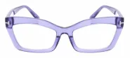 Óculos de Grau Tom Ford 5766 B 078 Óculos de Grau Tom Ford 5766 B 078