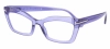 Roxo Translúcido