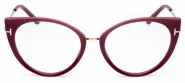 Óculos de Grau Tom Ford 5815 B 074 Óculos de Grau Tom Ford 5815 B 074