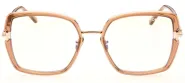 Óculos de Grau Tom Ford 5985 B 045 Óculos de Grau Tom Ford 5985 B 045