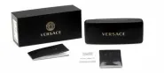 Óculos de Grau Versace 3344 GB1 Óculos de Grau Versace 3344 GB1