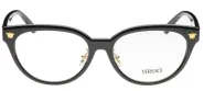 Óculos de Grau Versace 3370 D GB1 Óculos de Grau Versace 3370 D GB1