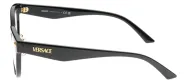 Óculos de Grau Versace 3370 D GB1 Óculos de Grau Versace 3370 D GB1